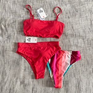 Billabong Bikini Set